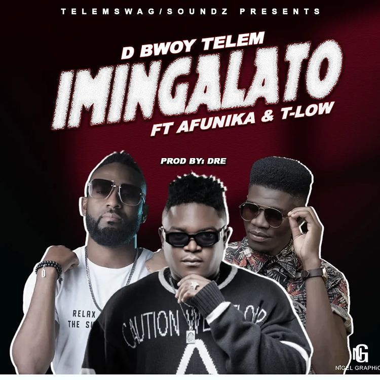 DBwoy Telem Ft. Afunika & T-Low - Imingalato