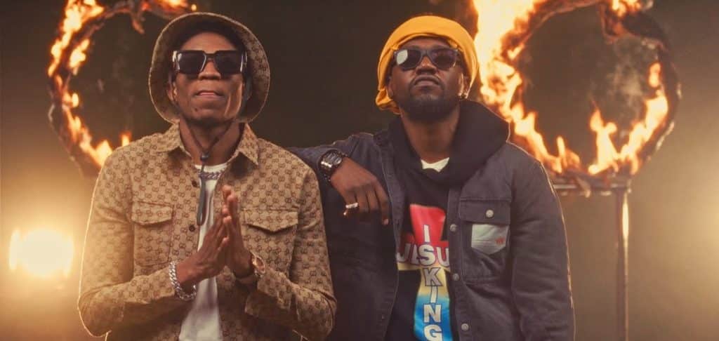 Jae Cash Ft. Dope G - Chabeba Video