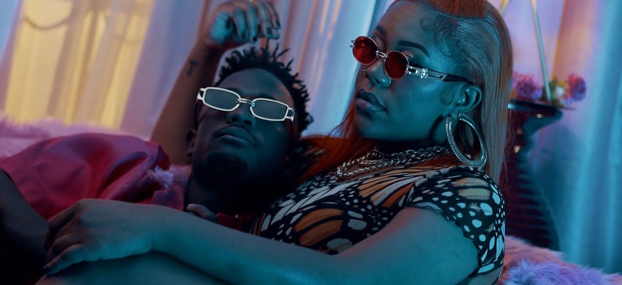 Towela Kaira Ft. Chile One Mr Zambia - Mutima