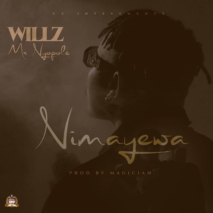 Willz Mr Nyopole - Nimayewa 