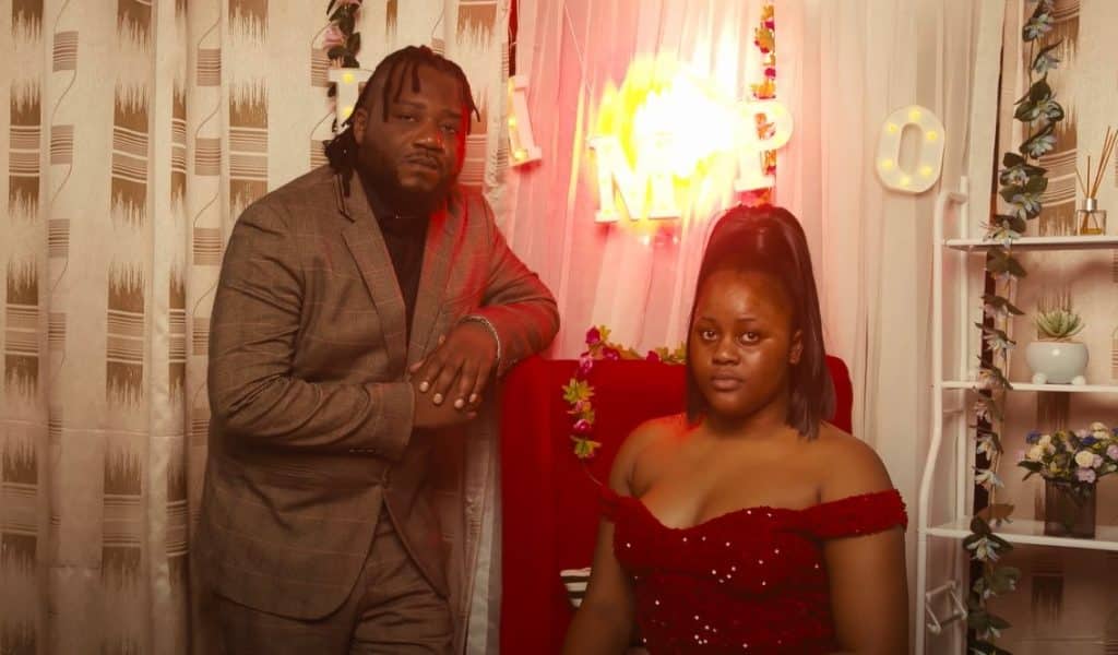 Dimpo Williams - My Love