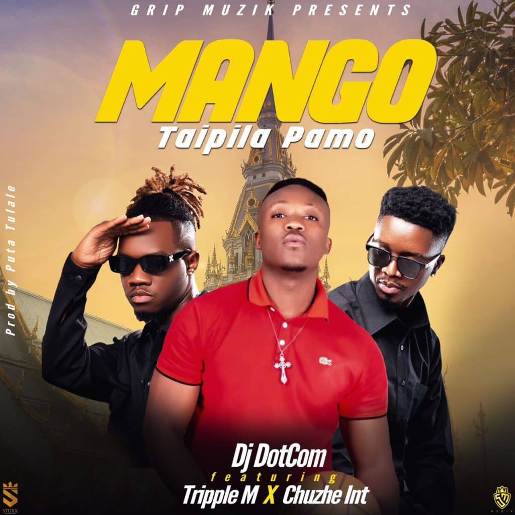 DJ Dotcom Ft. Chuzhe Int & Tripple M - Mango Taipilapamo