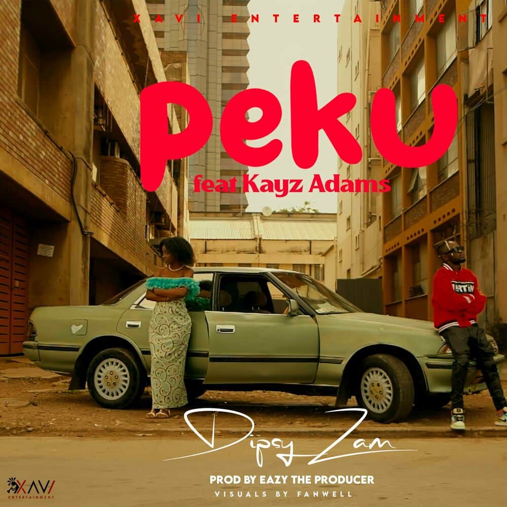 Dipsy Zam Ft. Kayz Adams - Peku