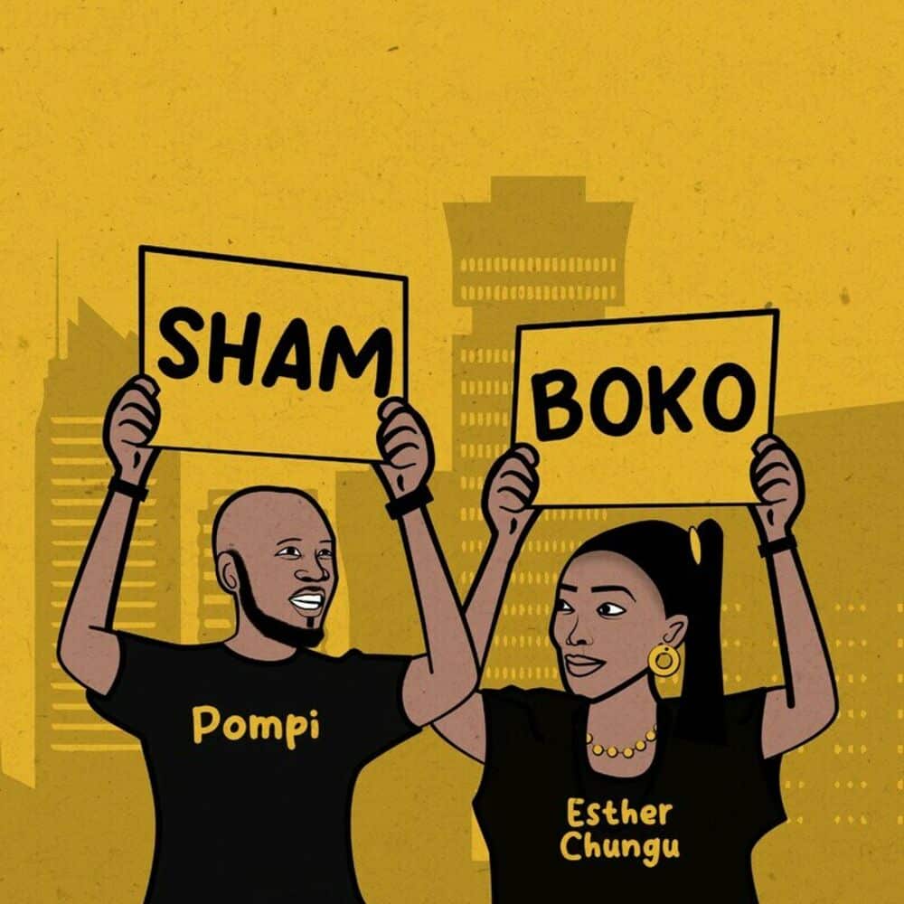 Pompi Ft. Esther Chungu - Shamboko