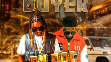 Dy Drey, Jae Cash - Ma Big Buyer