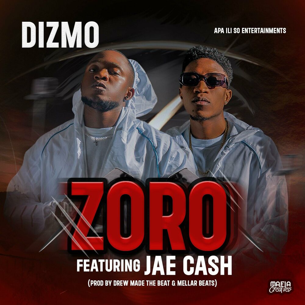 Dizmo, Jae Cash - Zoro