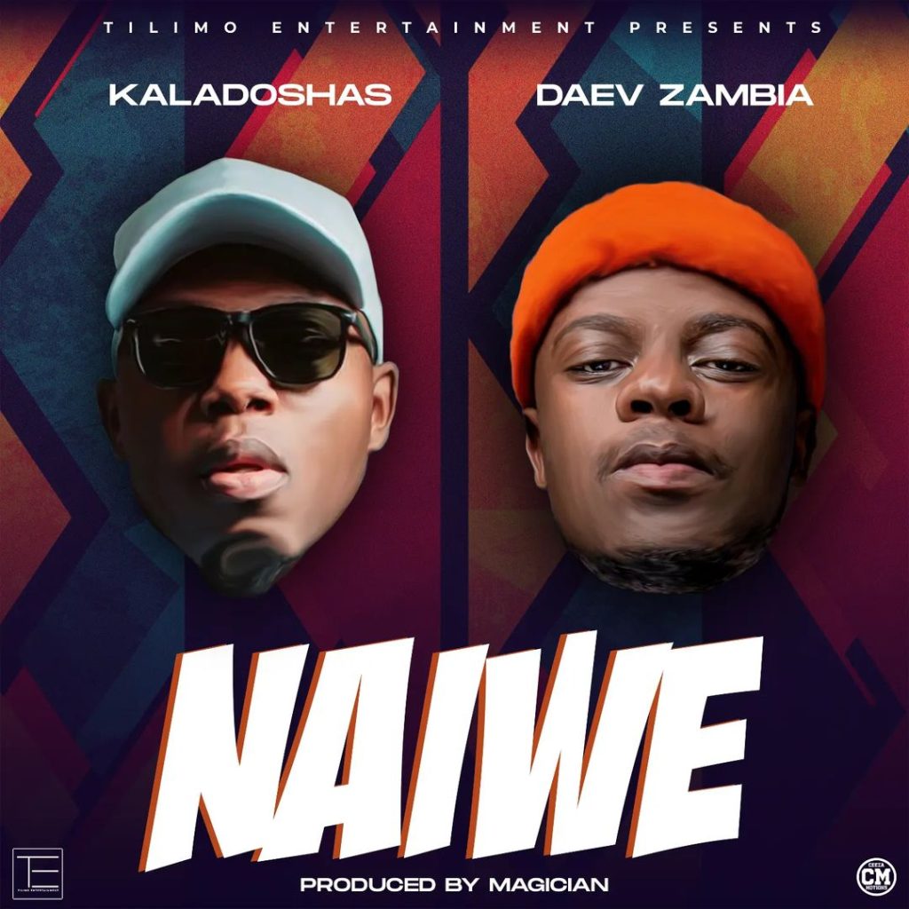 Kaladoshas Ft. Daev - Naiwe