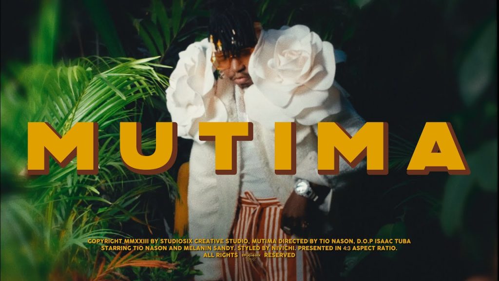 Tio Nason – Mutima ()