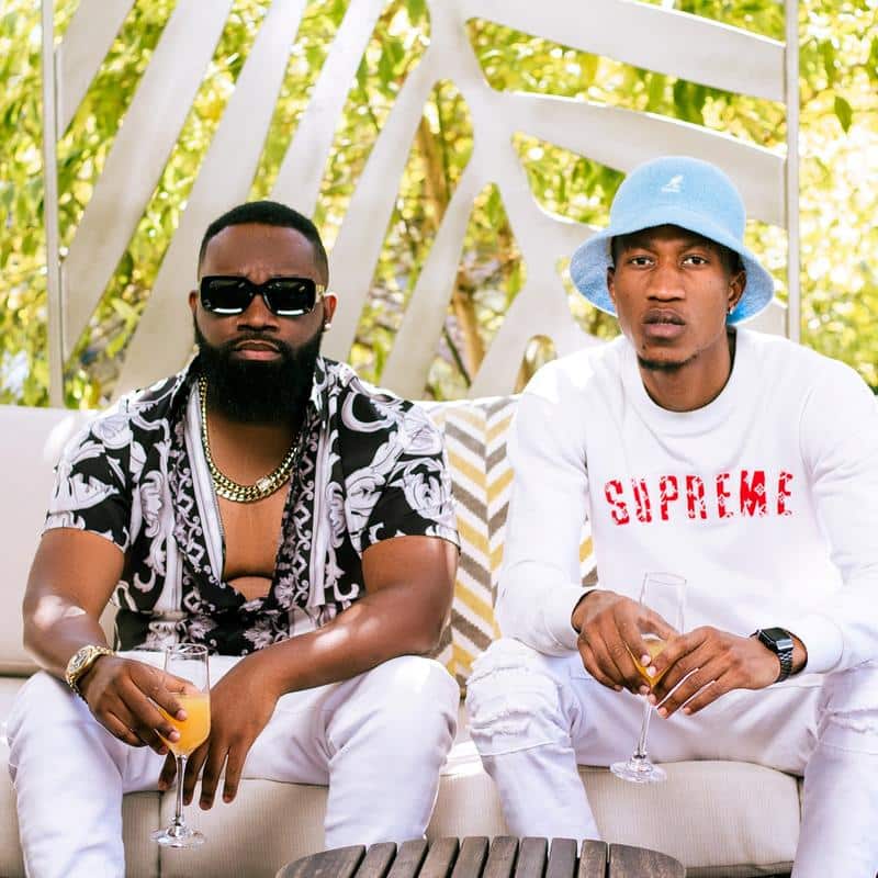 King illest Ft. Jae Cash - Kumukaka