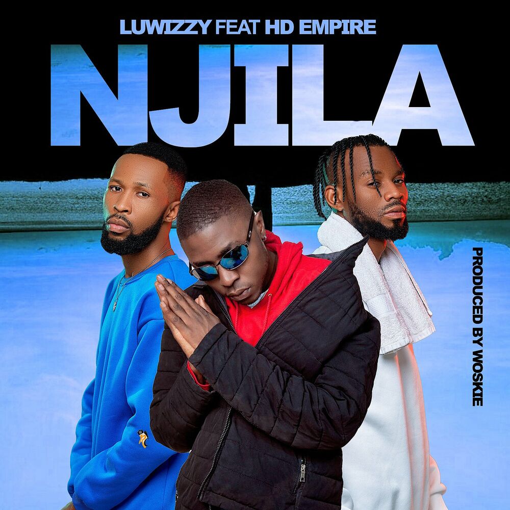 Luwizzy Ft. HD Empire - Njila
