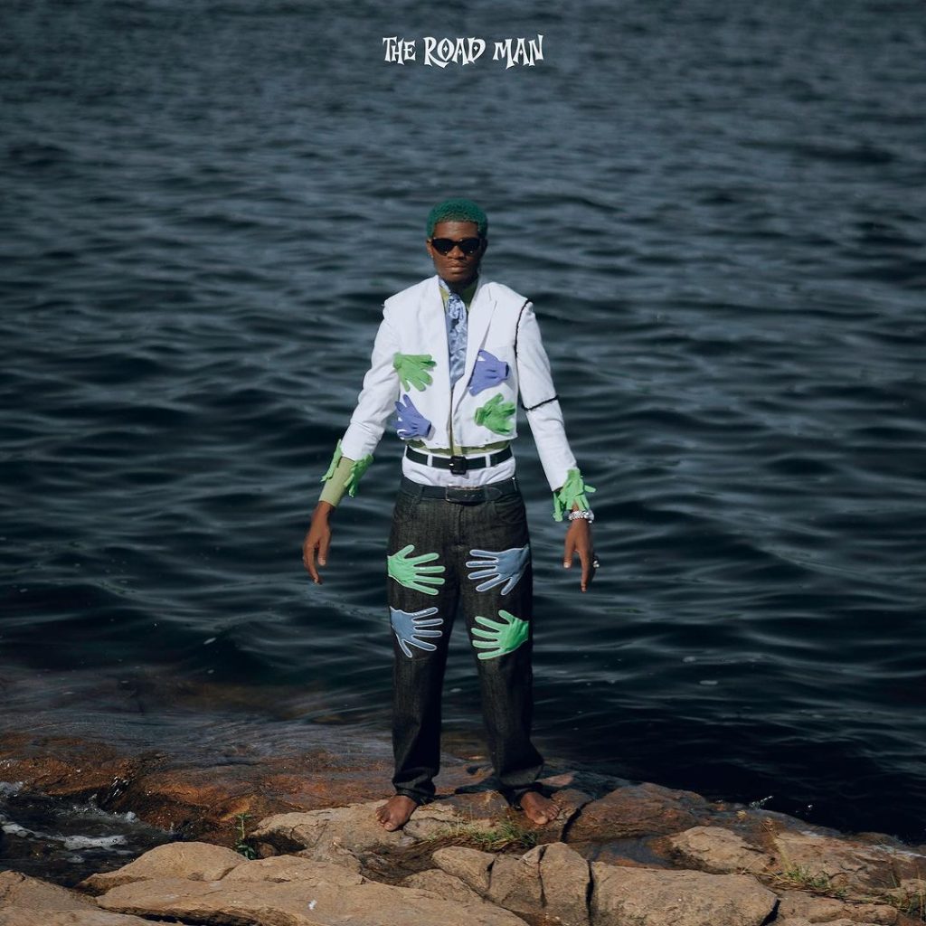 T-Low - The Roadman Man (Album)