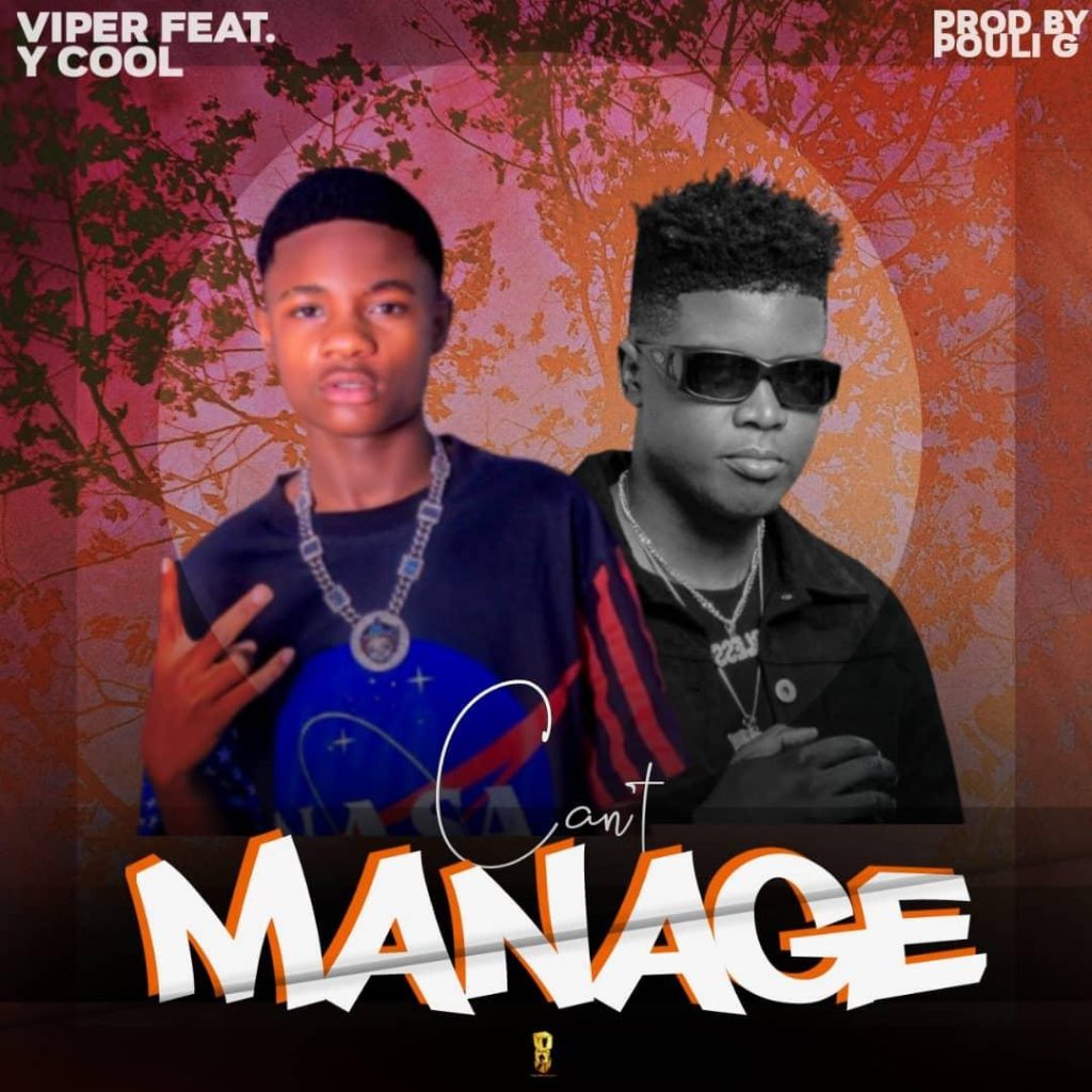 Viper Ft. Y Cool - You Cant Manage
