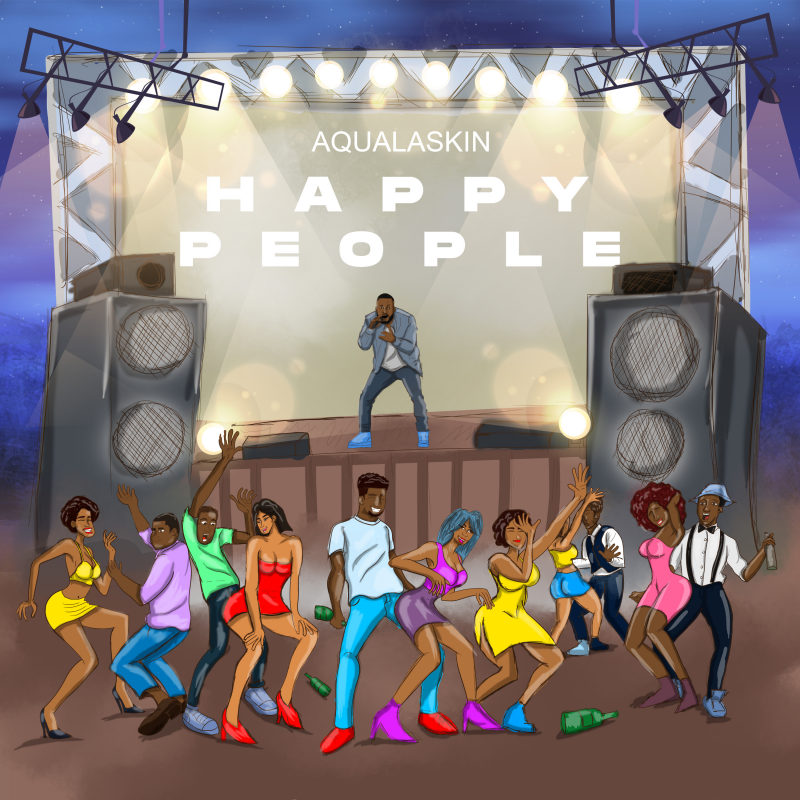 Aqualaskin - Happy People