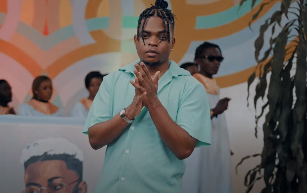 Bobby East Ft. Daev - Spirit