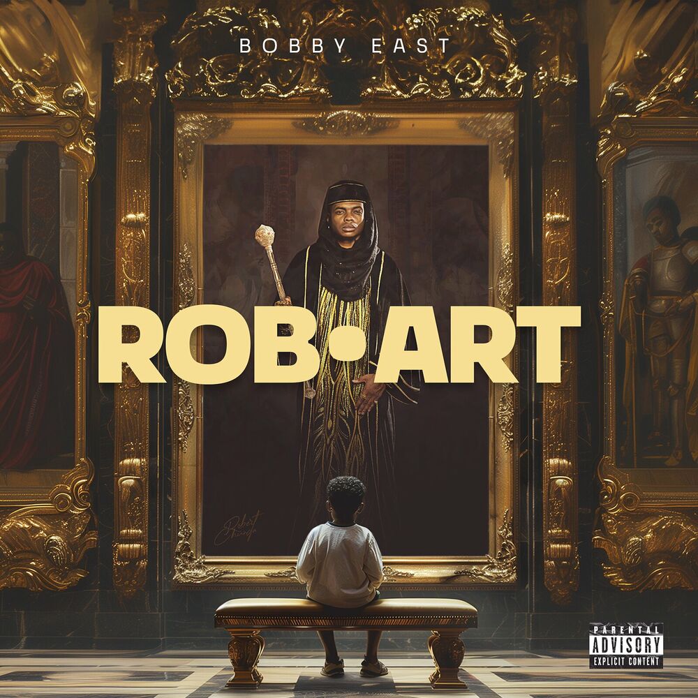 Bobby East - Rob.Art