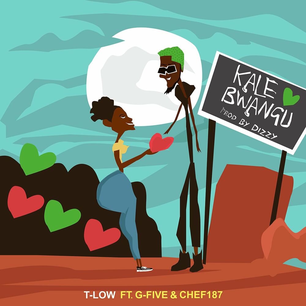 T-Low Ft. Chef 187 & G-Five - Kale Bwangu