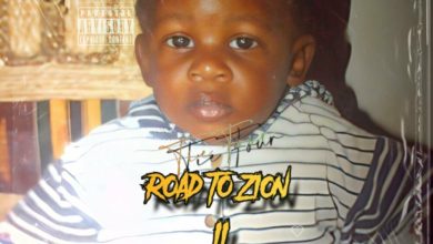 TieFour - Road 2 Zion (II) (Full EP)