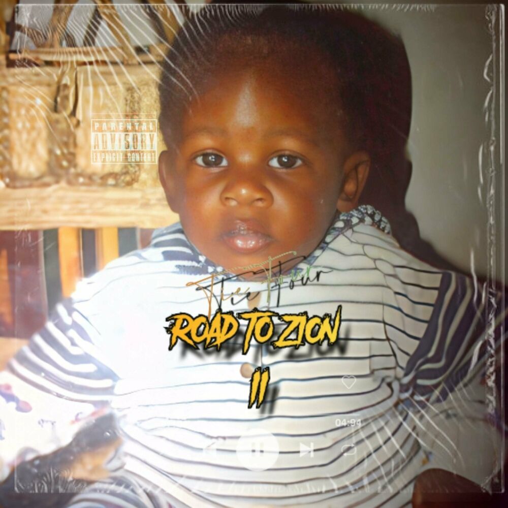 TieFour - Road 2 Zion (II) (Full EP)