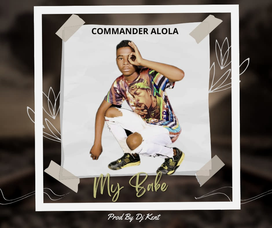 Commander Alola – My Babe