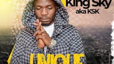 king sky aka ksk unique being