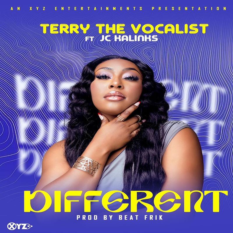 Terry The Vocalist Ft. JC Kalinks – Different
