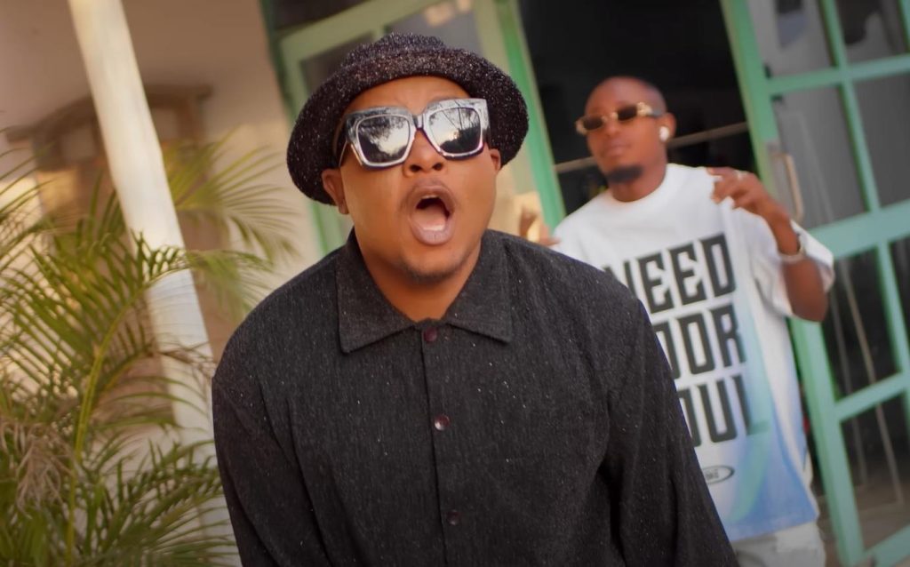 T-Sean Ft. Goodson Chizo - Midnight Love