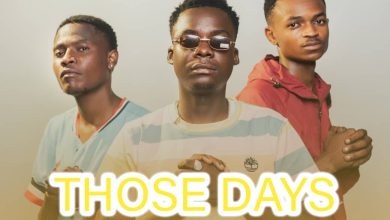 Rudy Man Ft. Megatron & Breezy Bwoy - Those Days