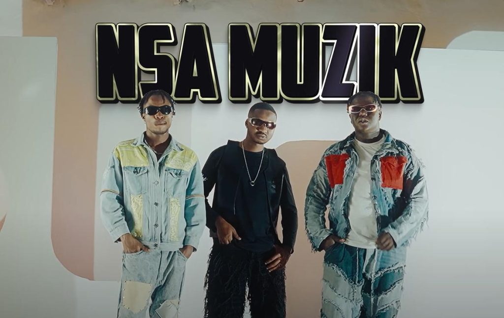 Nsa Muzik - Inside