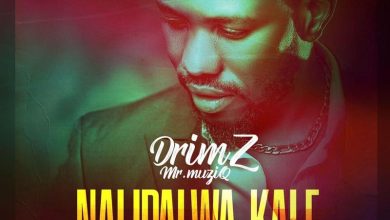 Drimz Mr Muziq - Nalipalwa Kale