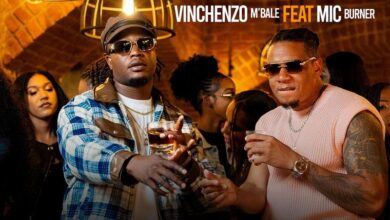 Vinchenzo M'bale Ft. Mic Burner - Yeh Yeh