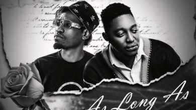 Johnny Cee Ft. Elisha Long - As Long As