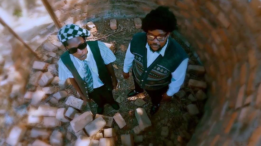 Kayz Adams & Ariel Zm Inspires With New Single ‘Mwetulila’