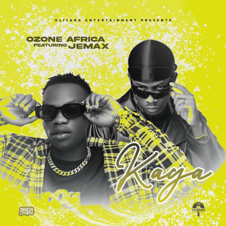 Ozone Africa Ft. Jemax – Kaya