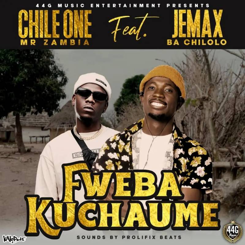 Chile One Mr Zambia - Fweba Ku Chaume 