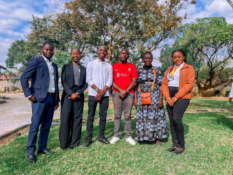 Muzo Aka Alphonso Has Finished a Six-month Rehabilitation Program