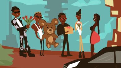 NSA Muzik Ft. Blood Kid Yvok - Desire