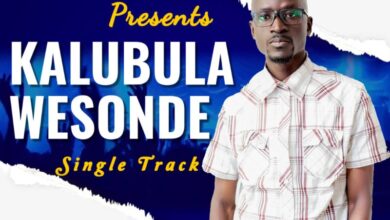 Talent Mulenga - Kalubula Wesonde
