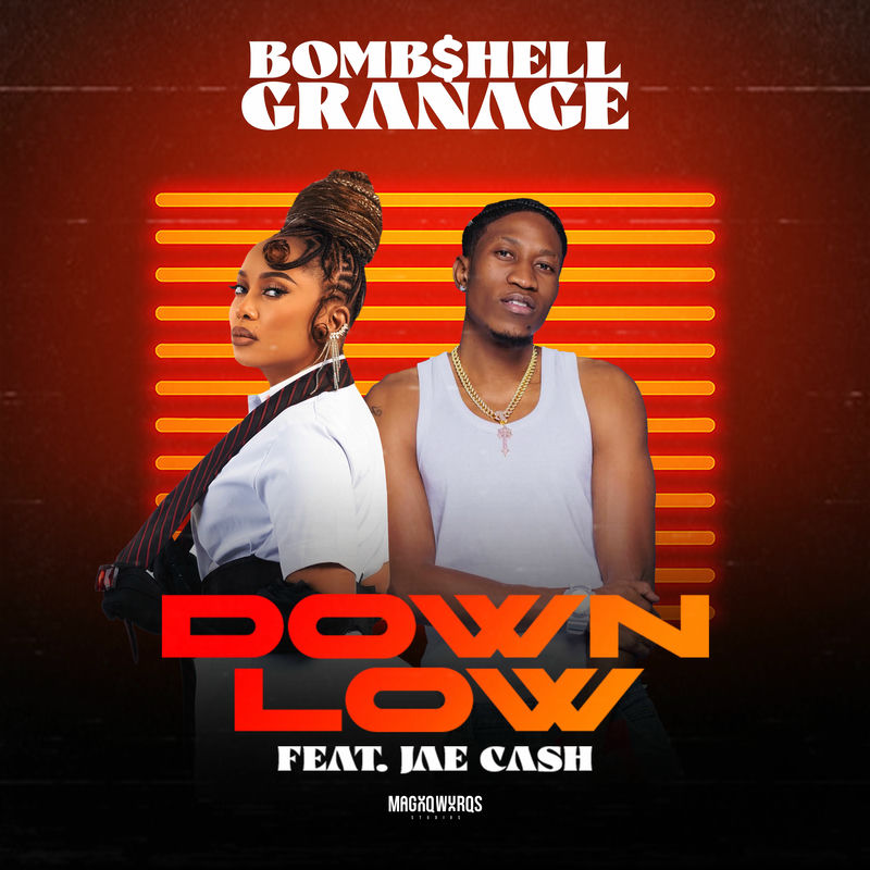 Bombshell Grenade Ft. Jae Cash - Down Low