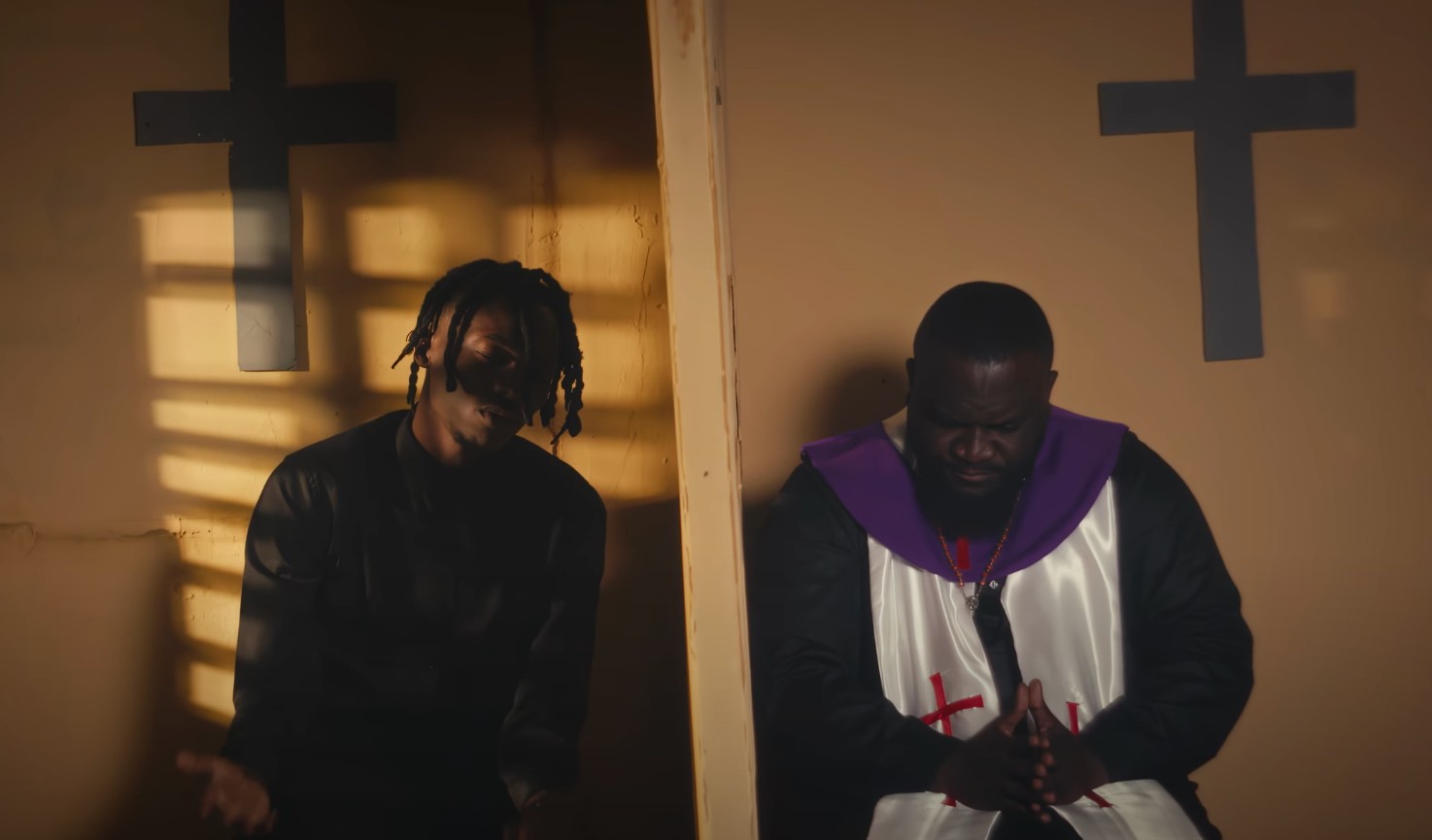 Jae Cash Ft. Jemax, Goddy Zambia & C-squared - Hustler's Prayer