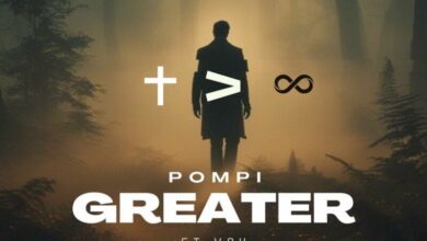 Pompi Ft. Voh - Greater