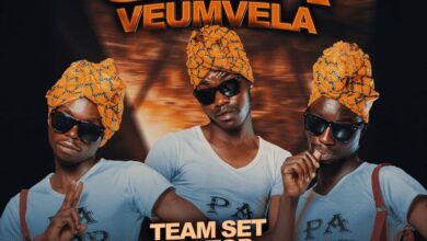 Team Set Pa Top - Siya Veumvela