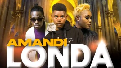 Tha-Megga Ft. Olivia & Church Ulukuta - Amandilonda