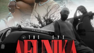 Afunika - Am Blessed