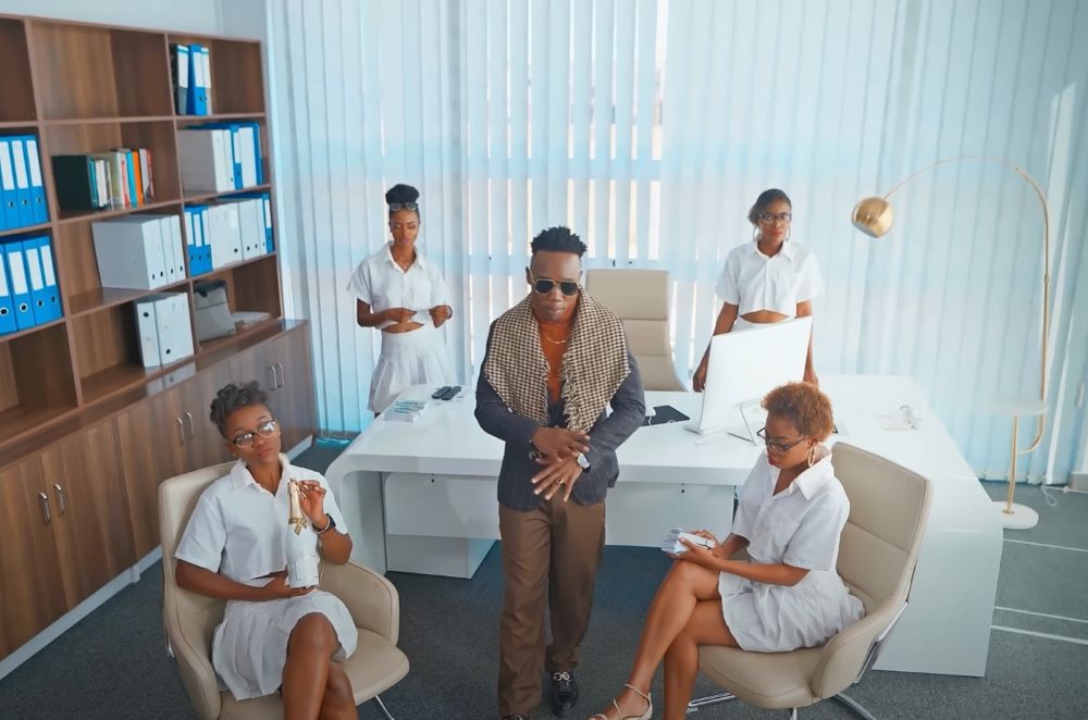 Driemo Ft. Chef 187 - Blessed 