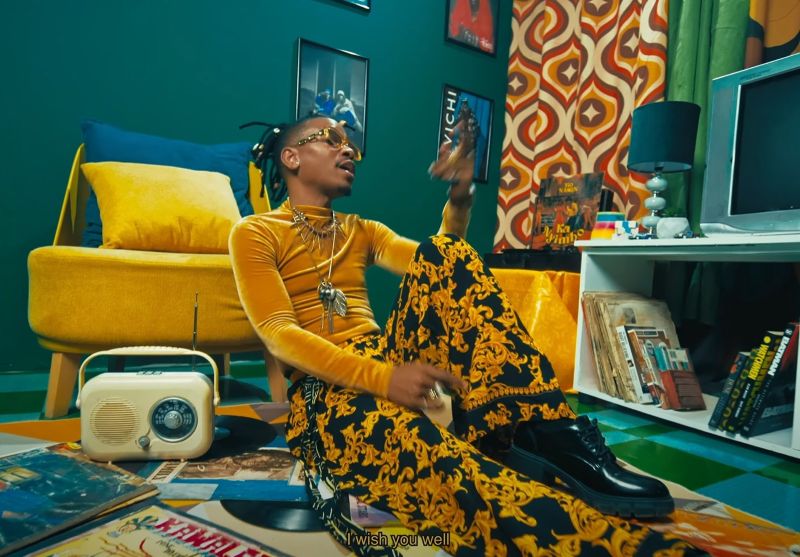 Tio Nason - Wish You Well