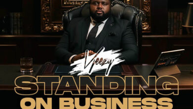 Vjeezy - Standing On Business (Album)