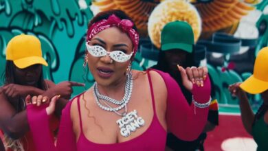 Cleo Ice Queen Ft. Slapdee & Dope Boyz - Drop It Low