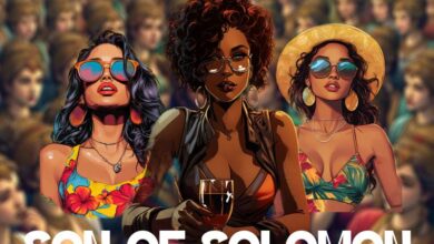 Hyrex Jermaine Ft. Kato Vee X - Son of Solomon