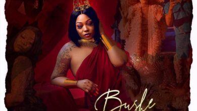 Rockstone Ft. Yo Maps - Bushe