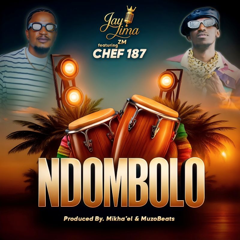 Jay Lima Ft. Chef 187 – Ndombolo